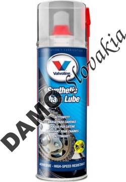 VALVOLINE SYNTHETIC CHAIN LUBE - 500ml