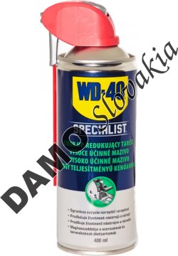 WD 40 SPECIALIST Vysoko účinné mazivo - 400ml