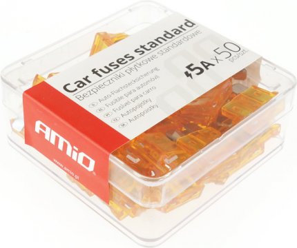 AMIO autopoistky STANDARD 5A - 50ks