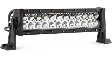 LED panelové pracovné svetlo 24xLED COMBO