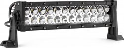 LED panelové pracovné svetlo 24xLED COMBO