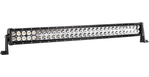 LED panelové pracovné svetlo 60xLED COMBO