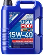 LIQUI MOLY TOURING HIGH TECH DIESEL 15W-40 - 5l