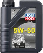 LIQUI MOLY 4T ATV 5W-50 - 1l