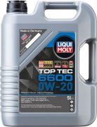 LIQUI MOLY TOP TEC 6600 0W-20 - 5l