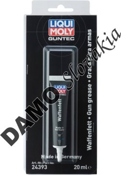 LIQUI MOLY GUNTEC tuk na zbrane - 20ml