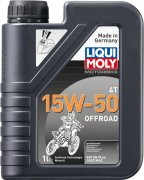 LIQUI MOLY 4T 15W-50 OFFROAD - 1l