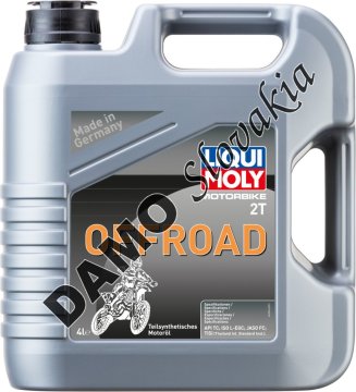 LIQUI MOLY 2T OFFROAD - 4l