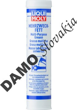 Viacúčelový mazací tuk - 400g