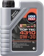 LIQUI MOLY TOP TEC 4310 0W-30 - 1l