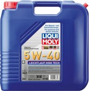 LIQUI MOLY LEICHTLAUF HIGH TECH 5W-40 - 20l