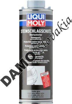 Ochrana proti kamienkom, dóza, šedý - 1l