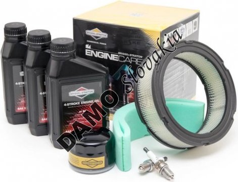 BRIGGS AND STRATTON - servisná sada Vanguard V-Twin 29, 30, 35