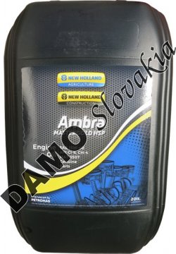 AMBRA MASTERGOLD HSP 15W-40 - 20l