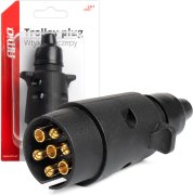 AMIO Zástrčka ťažného zariadenia 7PIN