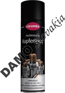 CARAMBA medený sprej - 500ml