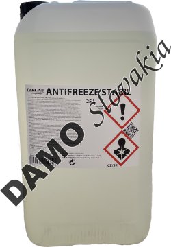 CARLINE ANTIFREEZE STABIL G10 - 25l