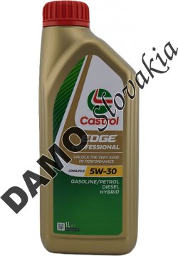 CASTROL EDGE PROFESSIONAL LONGLIFE III 5W-30 - 1l