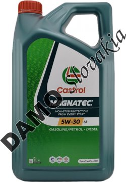 CASTROL MAGNATEC 5W-30 A5 - 5l