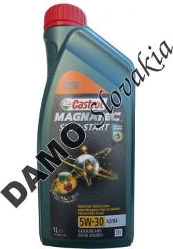 CASTROL MAGNATEC STOP-START 5W-30 A3/B4 - 1l