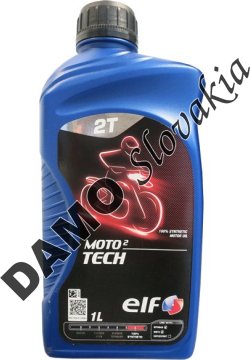 ELF MOTO 2 TECH - 1l