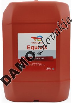 TOTAL EQUIVIS D 46 - 20l