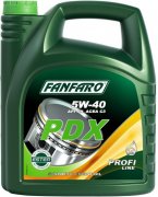 FANFARO PDX 5W-40 - 5l