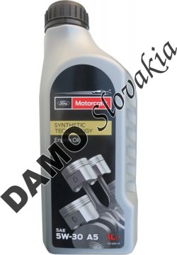 FORD MOTORCRAFT A5 5W-30 - 1l