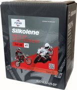 FUCHS SILKOLENE PRO 4 5W-40 XP - 4l