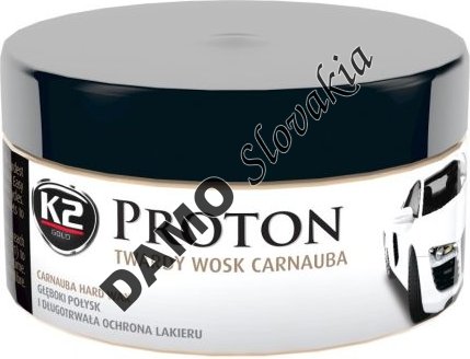 K2 PROTON vosk na lak - 200g