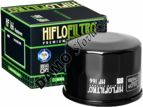 HIFLOFILTRO HF166 olejový filter