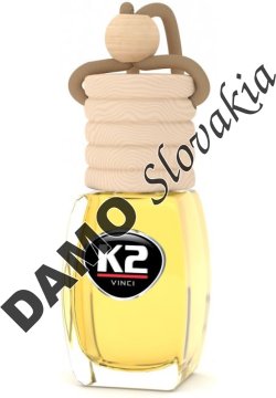 K2 vôňa do auta - Leather - 8ml