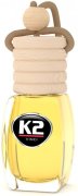 K2 vôňa do auta - Leather - 8ml