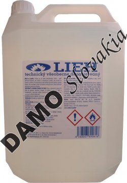 LIEH TECHNICKÝ denaturovaný - 5l