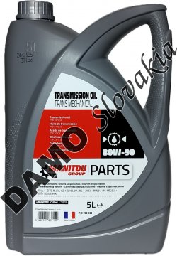 MANITOU GEAR OIL 80W-90 - 5l