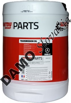 MANITOU GEAR OIL ATF DEXRON III-G - 20l