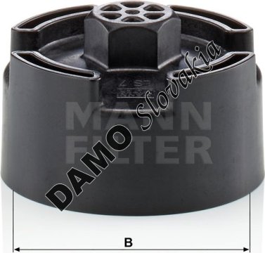 Povoľovací kľúč MANN FILTER LS 7