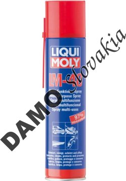 Mnohoúčelový sprej LM-40 - 400ml