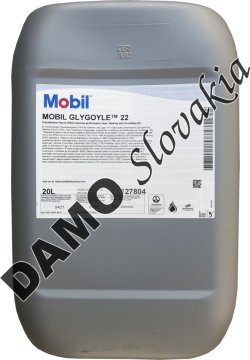 MOBIL GLYGOYLE 22 - 20l