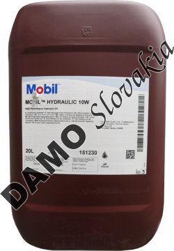 MOBIL HYDRAULIC 10W - 20l
