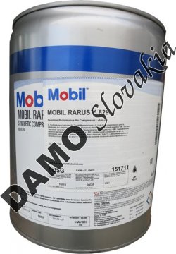 MOBIL RARUS 829 - 20l