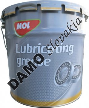 MOL ALUBIA AK 2 - 8kg
