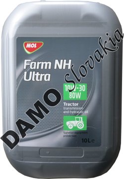 MOL FARM NH ULTRA - 10l