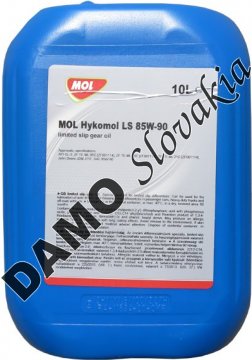 MOL HYKOMOL LS 85W-90 - 10l