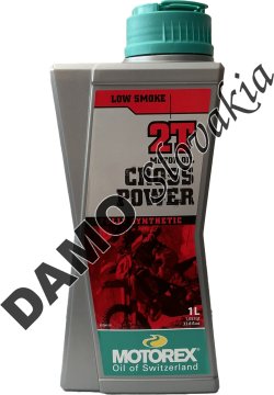 MOTOREX CROSS POWER 2T - 1l