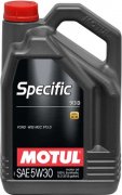 MOTUL SPECIFIC 913D 5W-30 - 5l