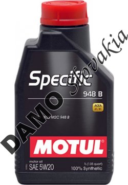 MOTUL SPECIFIC 948B 5W-20 - 1l