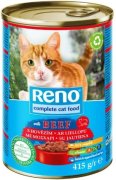 RENO mačka hovädzie - 415g