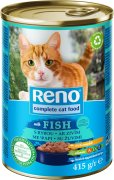 RENO mačka ryba - 415g