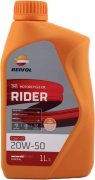 REPSOL RIDER TOWN 4T 20W-50 - 1l